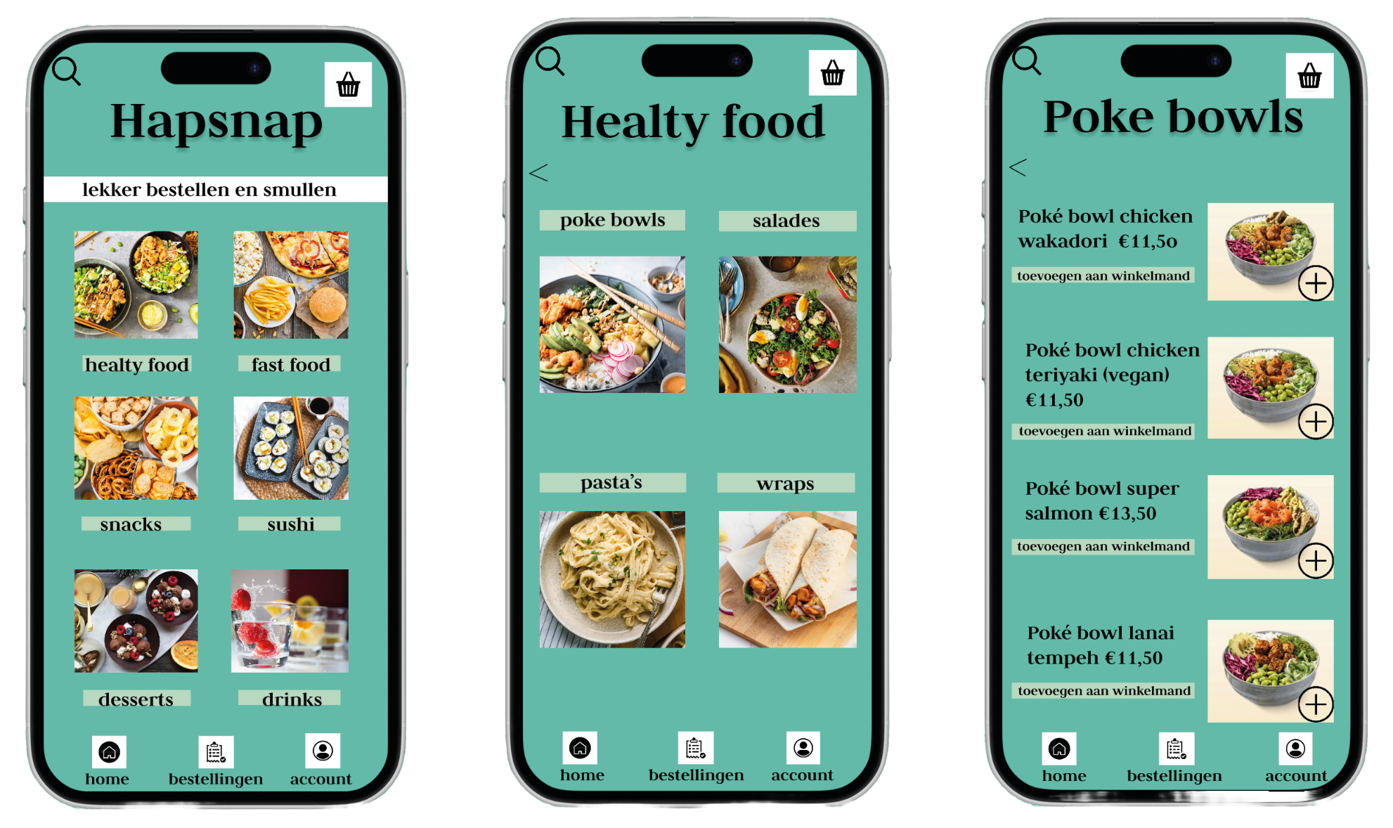 Food Ordering App